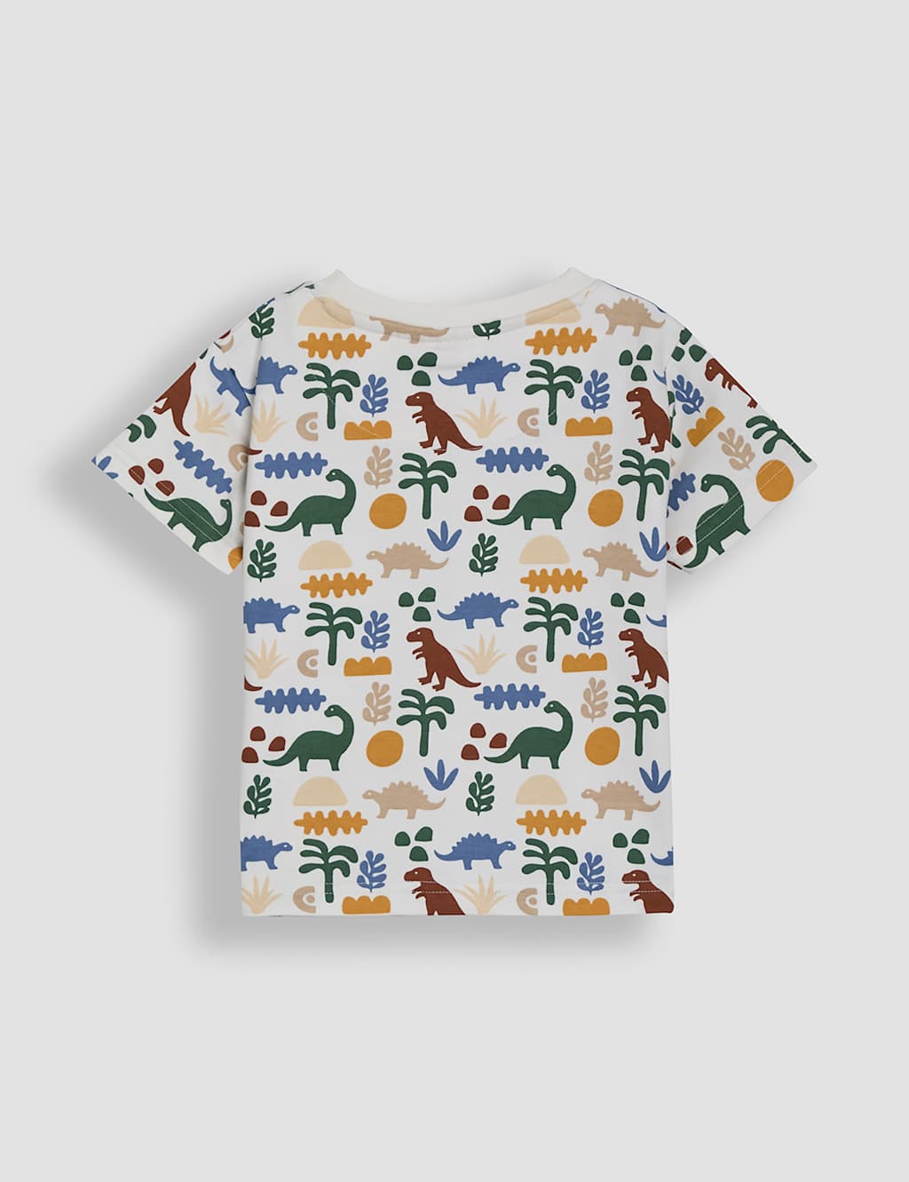 2pc Pure Cotton Dinosaur Outfit (3 Mths - 5 Yrs) 7 of 8