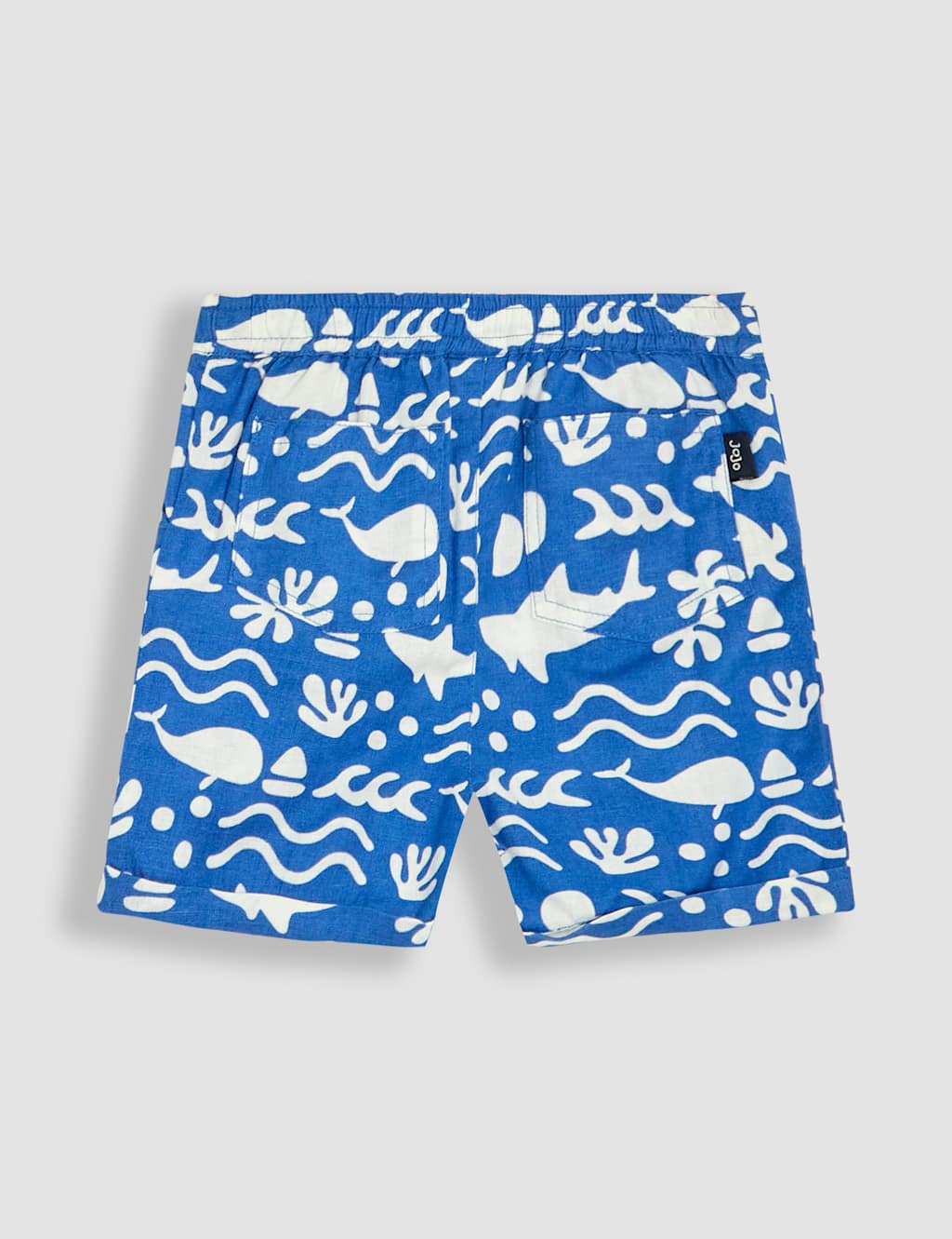 2pc Pure Cotton Ocean Top & Bottom Outfit (6 Mths - 5 Yrs) 2 of 6