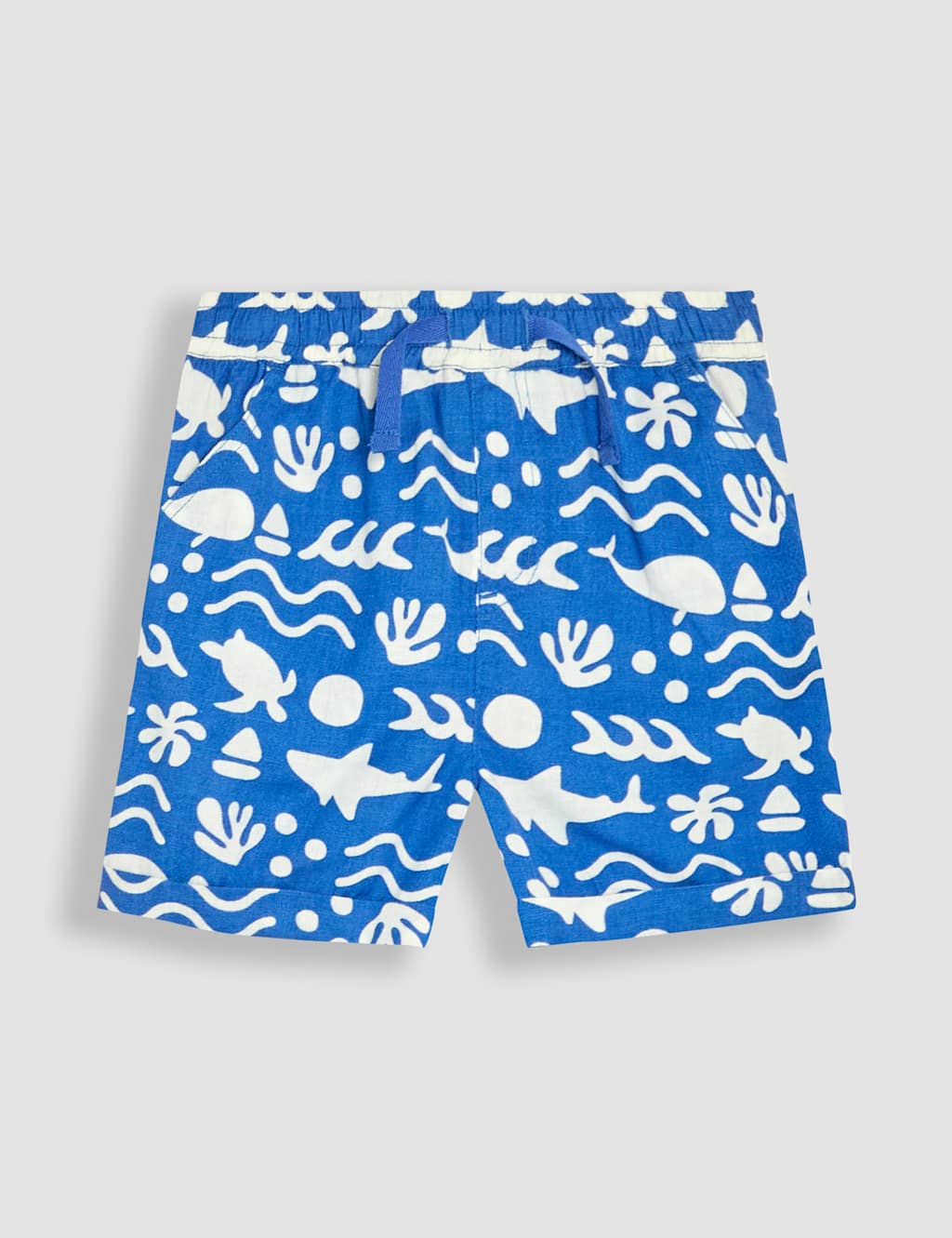 2pc Pure Cotton Ocean Top & Bottom Outfit (6 Mths - 5 Yrs) 5 of 6