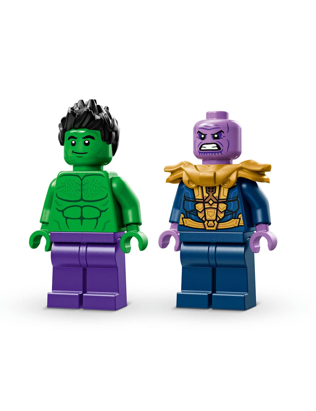 LEGO® Marvel The Hulk Truck vs. Thanos Set 76312 (7+ Yrs) 4 of 4