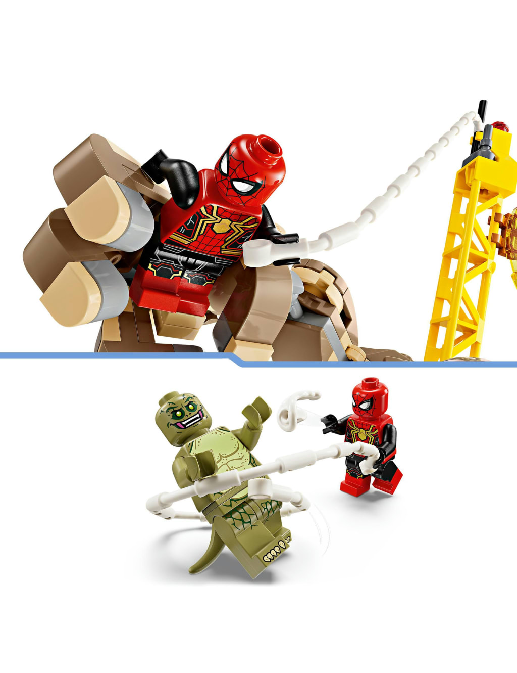 LEGO® Marvel Spider-Man vs. Sandman: Final Battle 76280 (10+ Yrs) 2 of 5