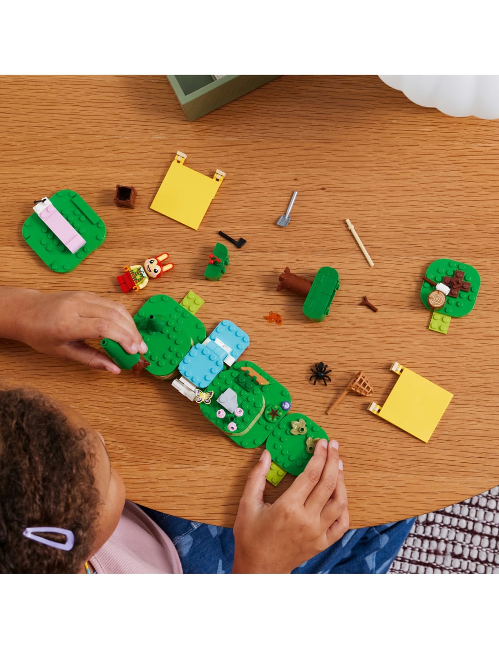 LEGO® Animal Crossing™ Bunnie’s Outdoor Activities 77047 (6+ Yrs) 3 of 3