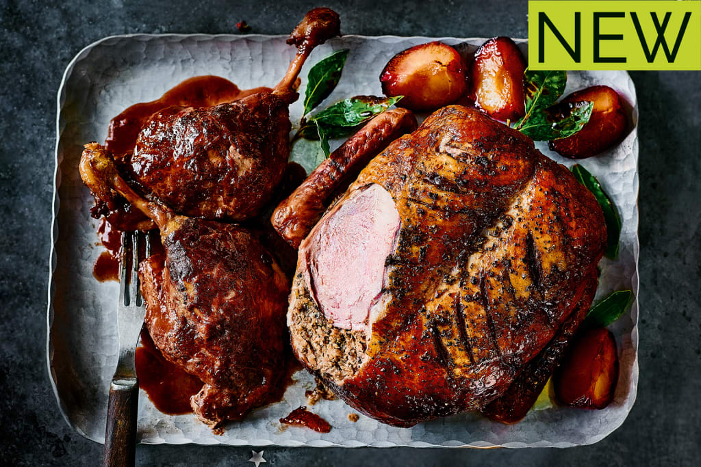 Collection Slow-Cooked Perfect Duck 1 of 2