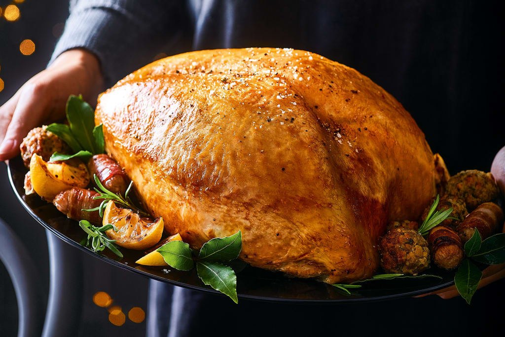 Oakham™ Turkey Crown (Serves 6-10) 1 of 2