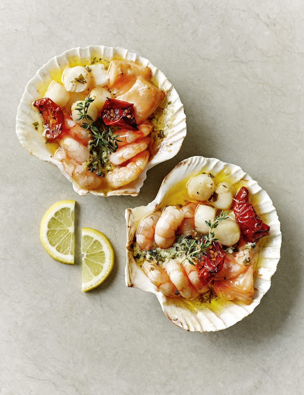 2 Seafood Medley Starters 1 of 3