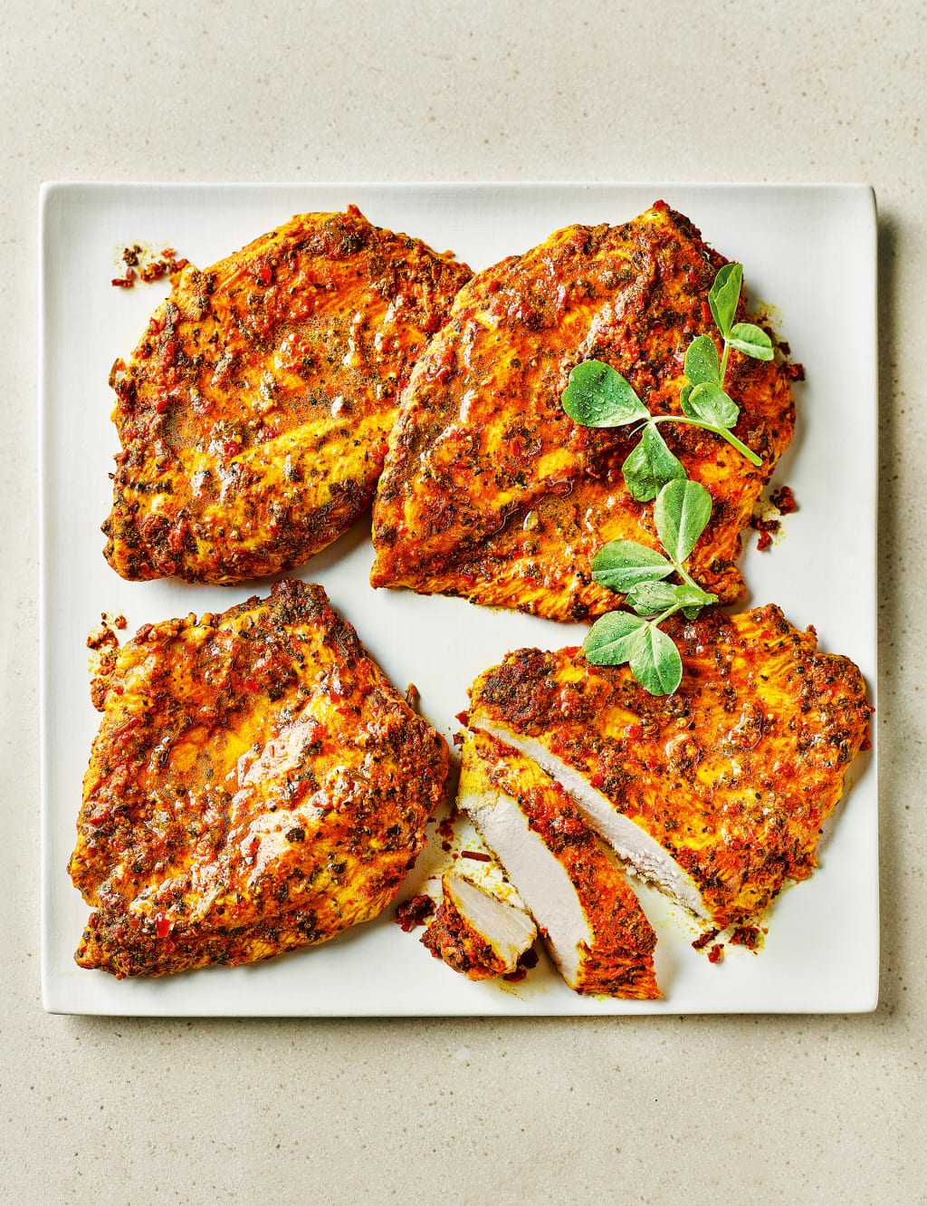 Coriander & Chilli Chicken Flatties™ 1 of 2