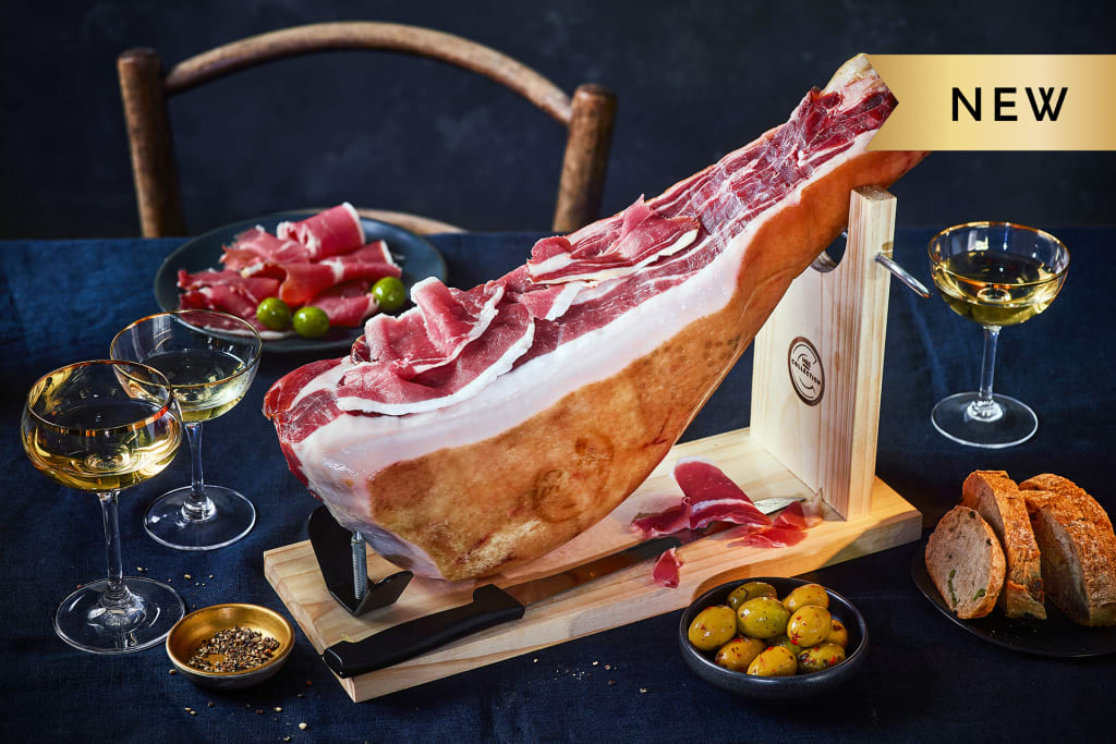 Collection Prosciutto Di Parma PDO Half Leg 1 of 2