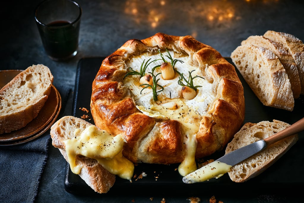 Collection Brie en Croute (Serves 6) 1 of 2