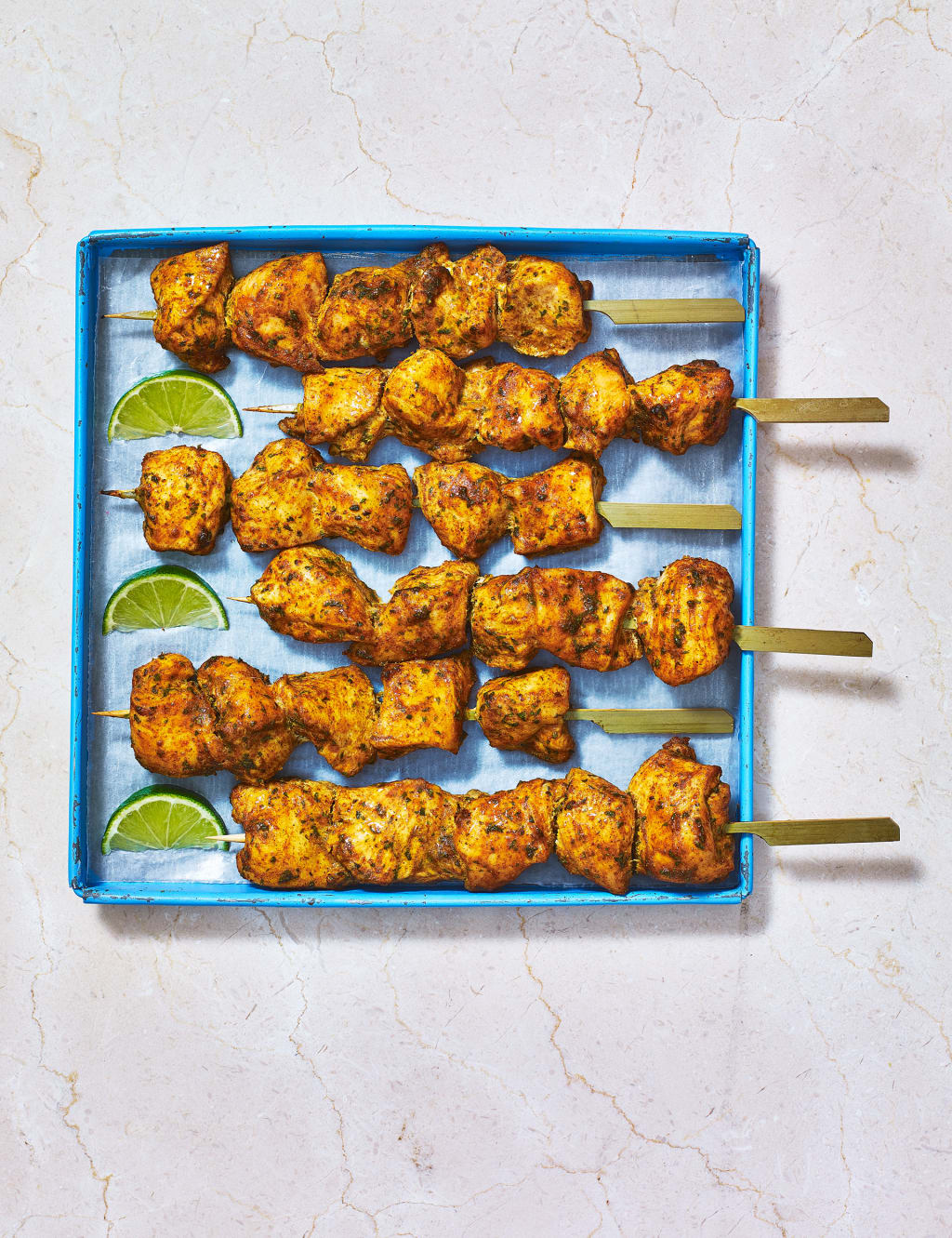 Shawarma Style Chicken Breast Kebab 1 of 1