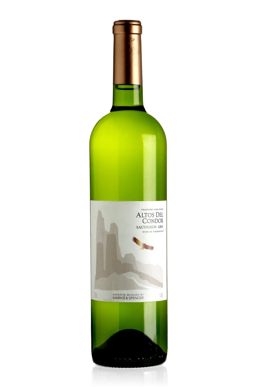 Altos del Condor Sauvignon Gris - Case of 6 1 of 1