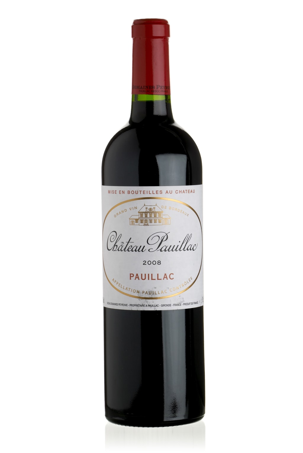 Château Pauillac - Single Bottle 1 of 1
