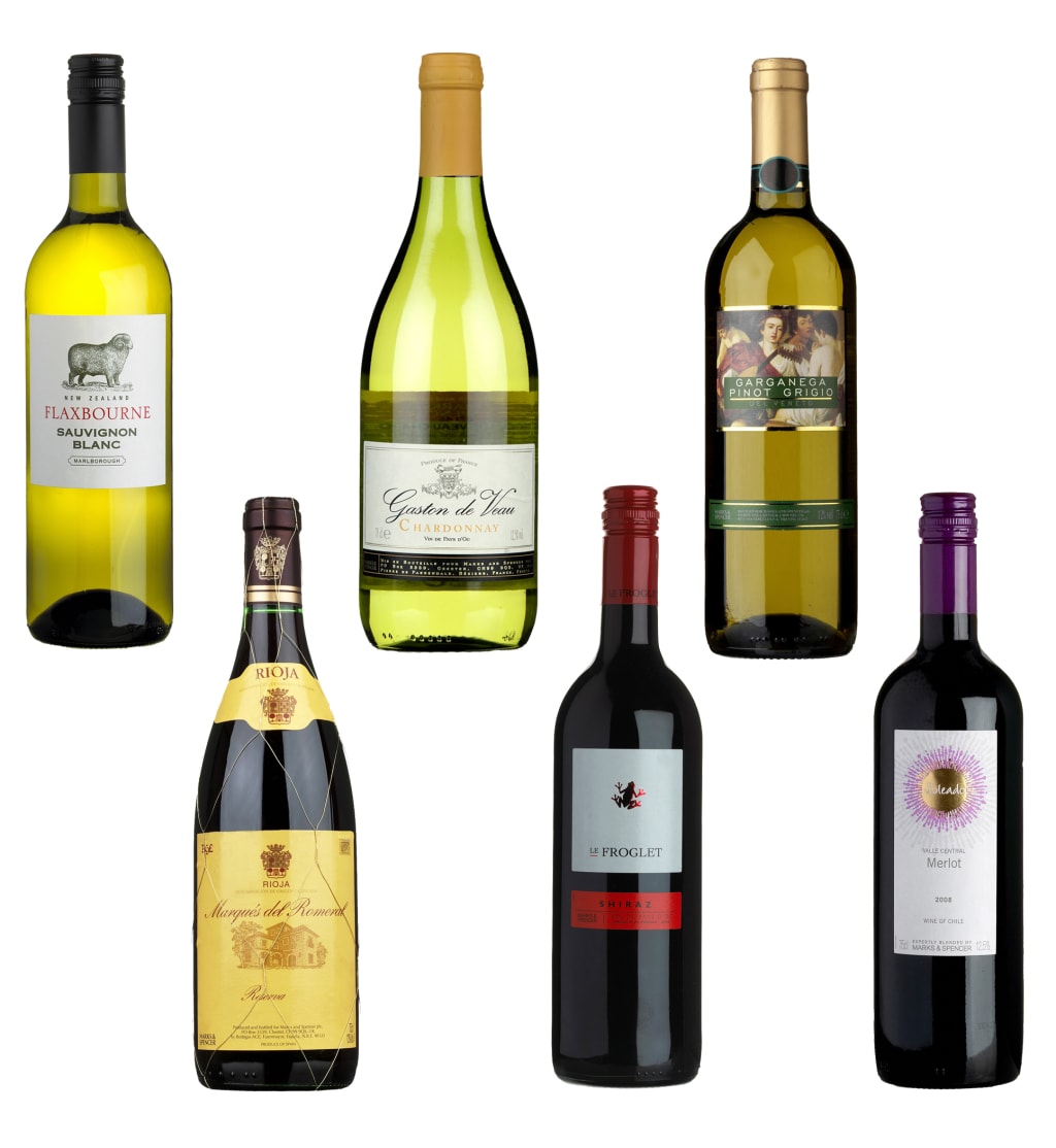 Customers Favourites Mix - Case of 12 1 of 7