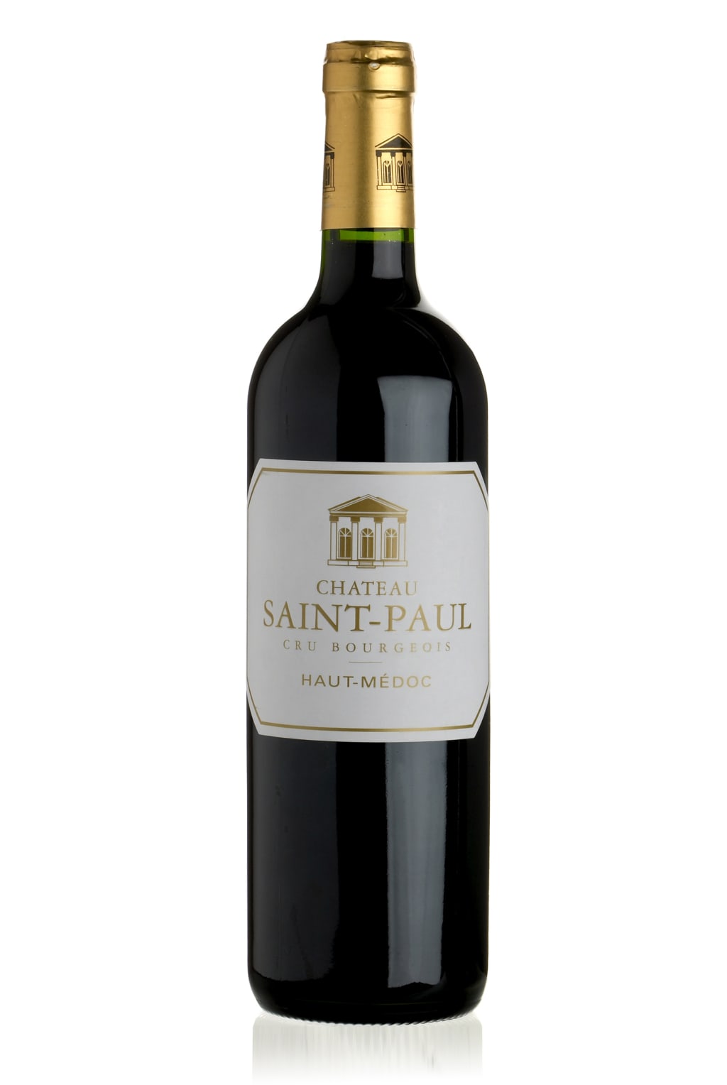 Bordeaux Château Saint Paul - Case of 6 1 of 1