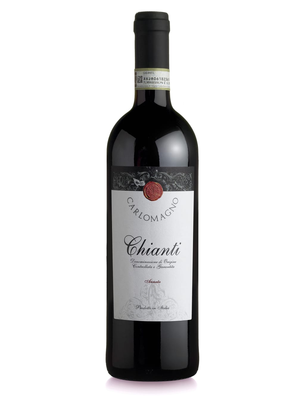 Carlomagno Chianti - Case of 6 1 of 1