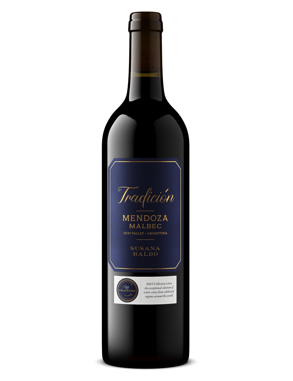 M&S Collection Susana Balbo Malbec - Case of 6 1 of 2