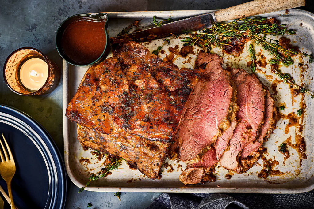 Collection British Aberdeen Angus Sirloin of Beef (Serves 6) 1 of 2