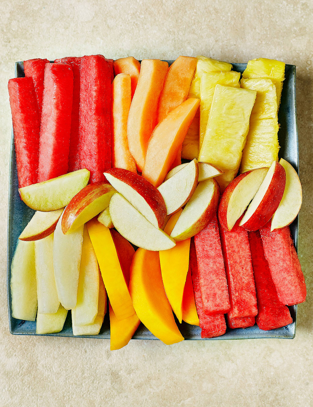 Fruit Wedge Pack (Serves 6-8) - (Last Collection Date 30th September 2020) 1 of 3