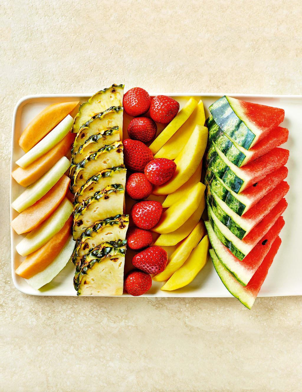 Fruit Platter (Serves 8) - (Last Collection Date 30th September 2020) 1 of 4