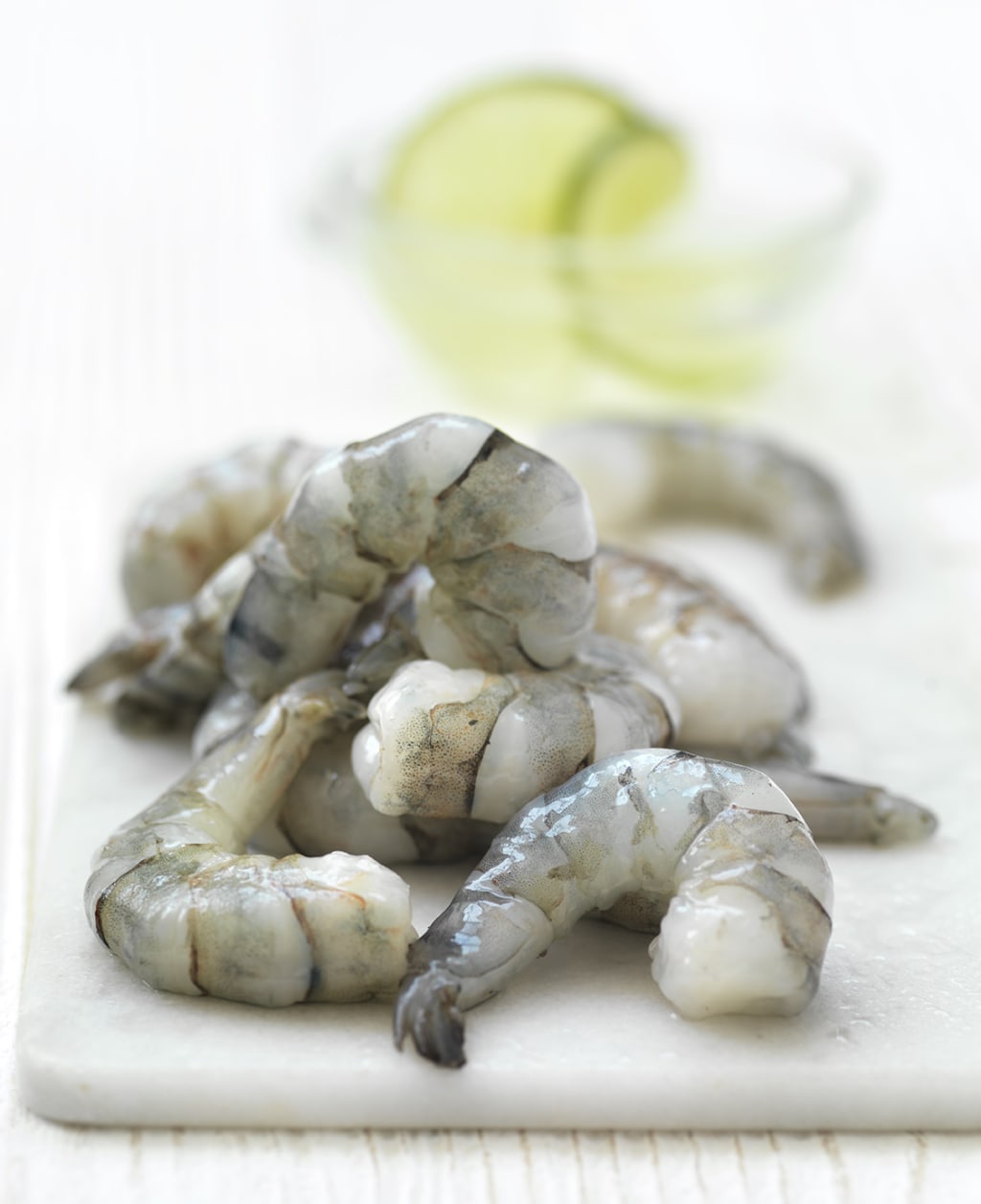 Raw Jumbo Black Tiger Prawns 2 of 2