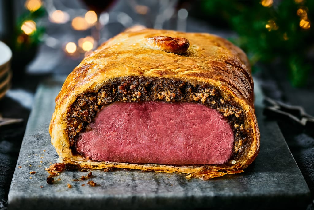 Collection Beef Wellington (Serves 4-6) 1 of 2