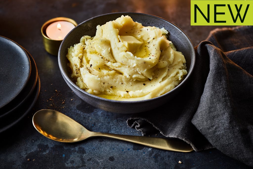 Buttery Mash 1 of 2
