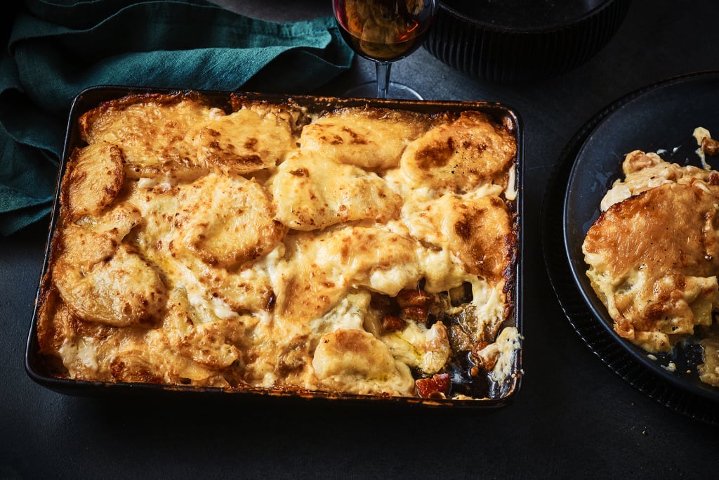 Collection Tartiflette (Serves 6) 1 of 2