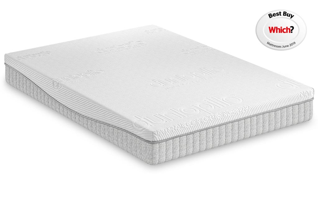Royal Sovereign Latex Medium Mattress 1 of 5