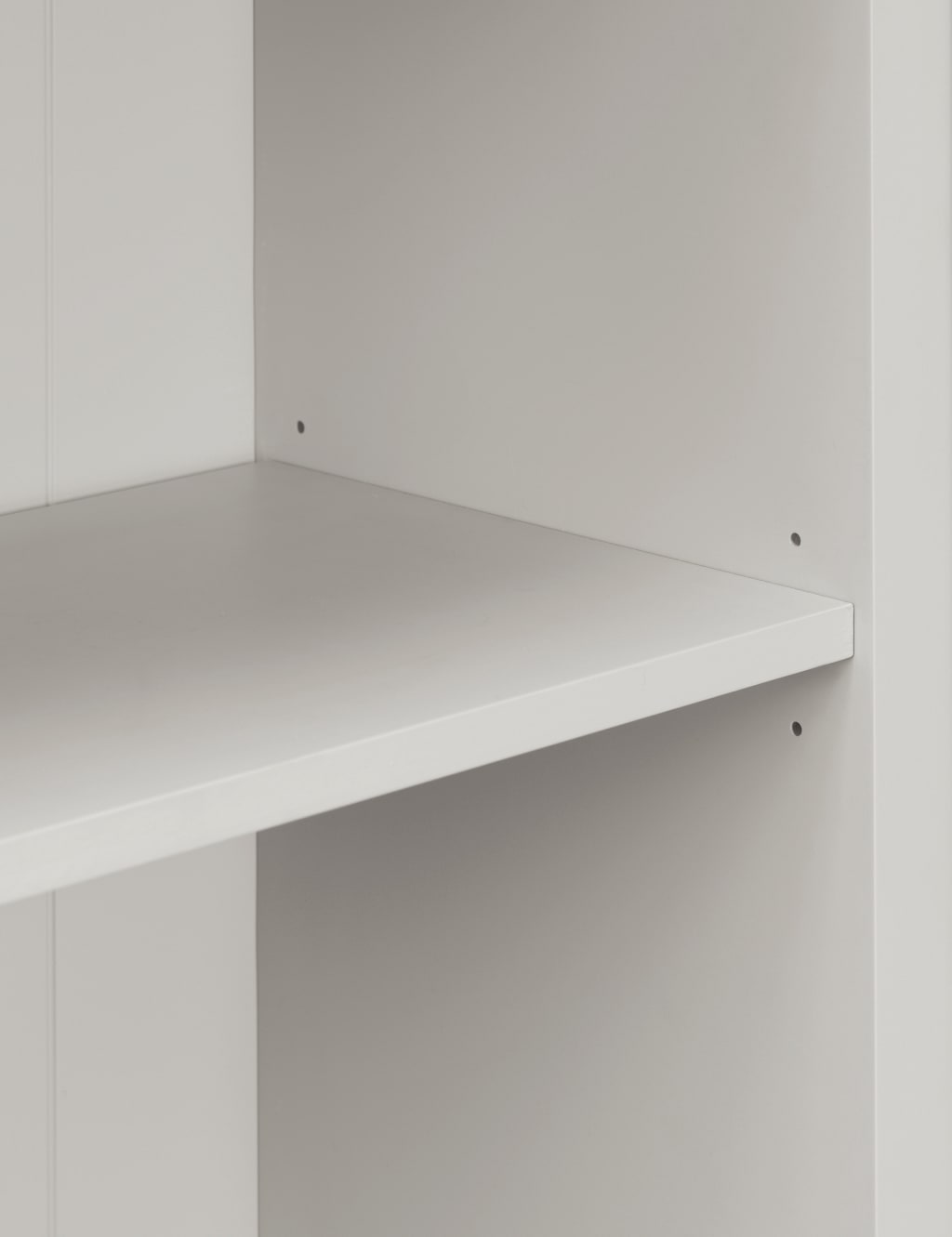 Padstow Putty 2 Door Dresser Top 6 of 9