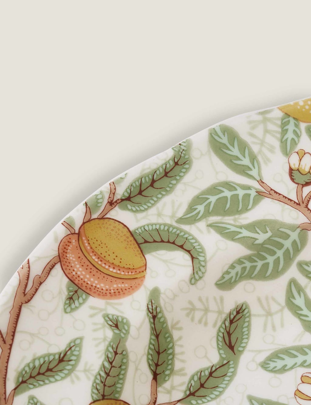 Set of 4 Patterned Side Plates 5 of 6