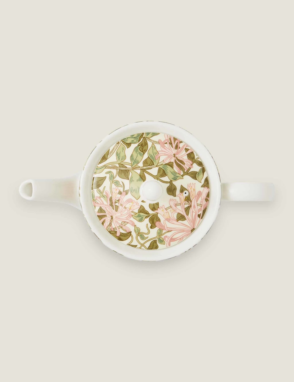 Honeysuckle Teapot 3 of 6