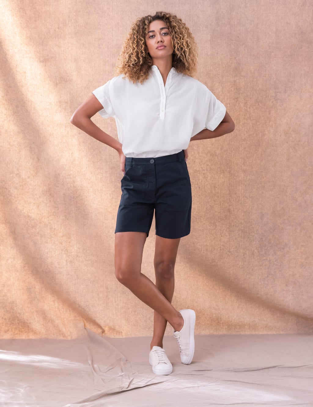 Pure Cotton Shorts 1 of 5