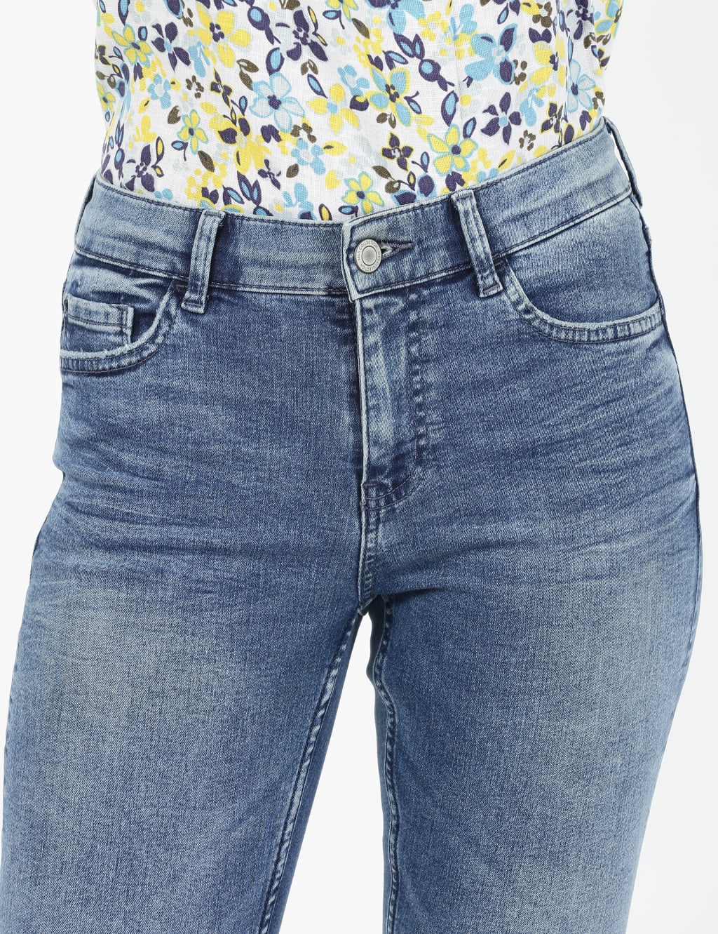 Sienna Straight Leg Jeans 5 of 8