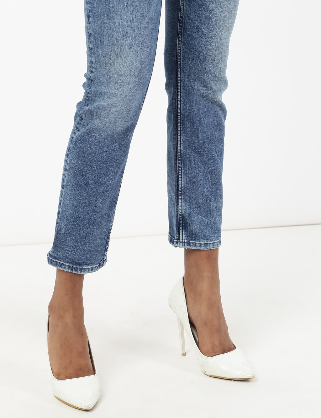 Sienna Straight Leg Jeans 6 of 8