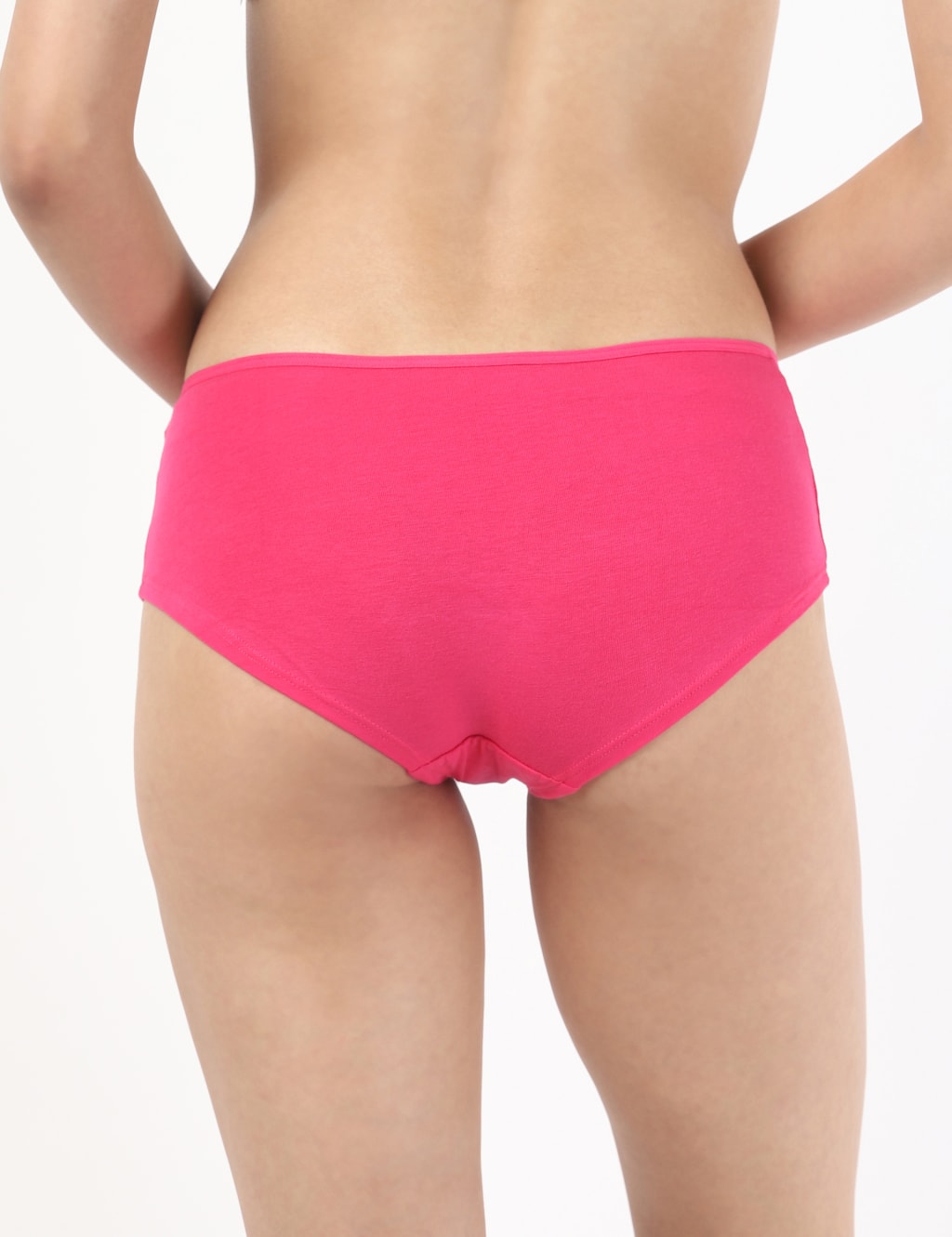 INT 3P PINK FLORAL SHORTS 5 of 5