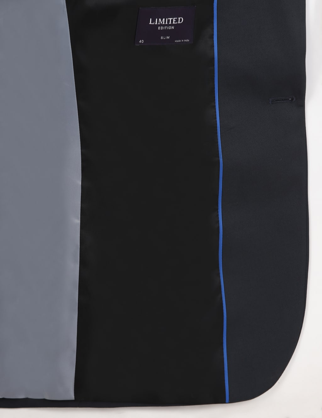 SUIT WITH SHEEN 4 of 5