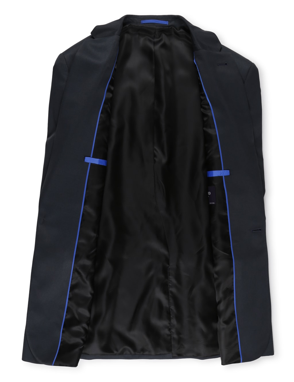 SUIT WITH SHEEN 5 of 5