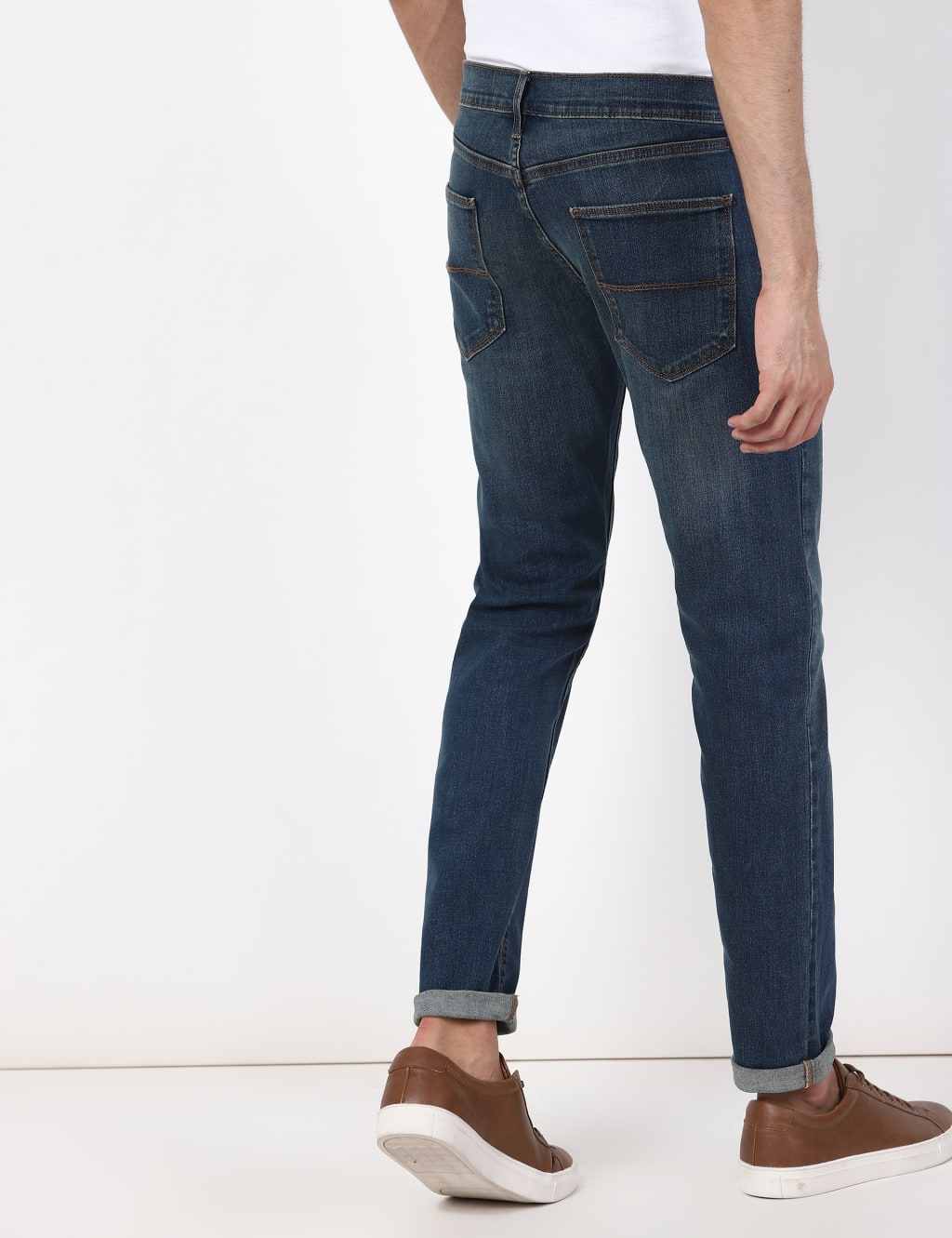 Tapered Comfort Stretch new fabric 2 of 5