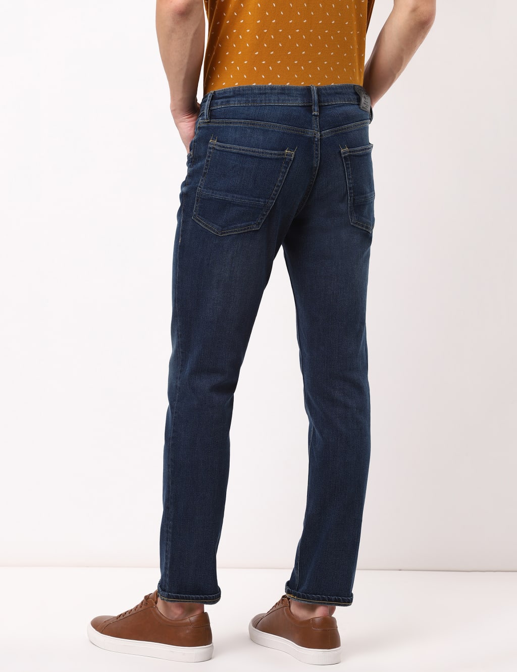 Slim Fit Denim In 2 of 5