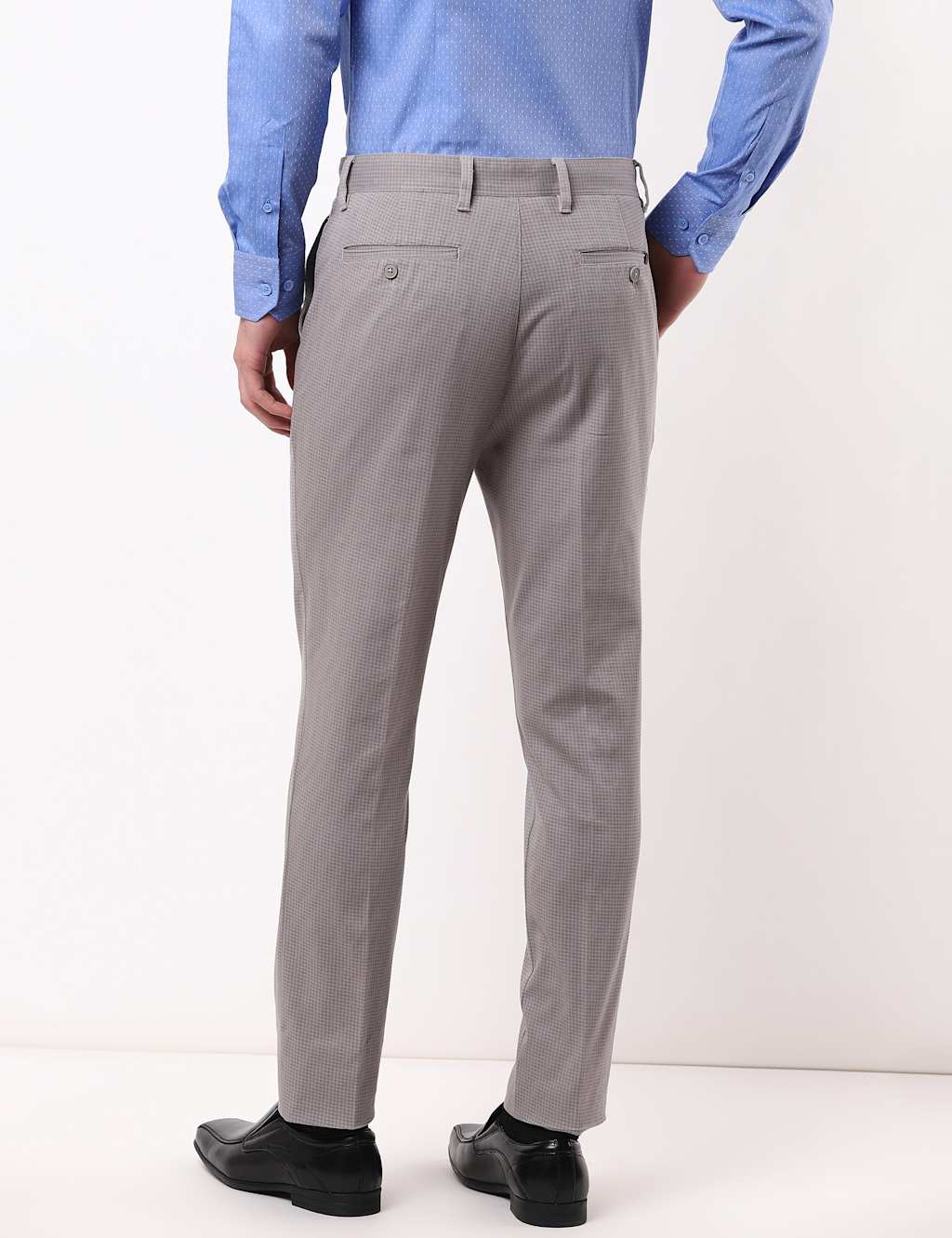 Slim Fit BH Printed Chinos 2 of 4