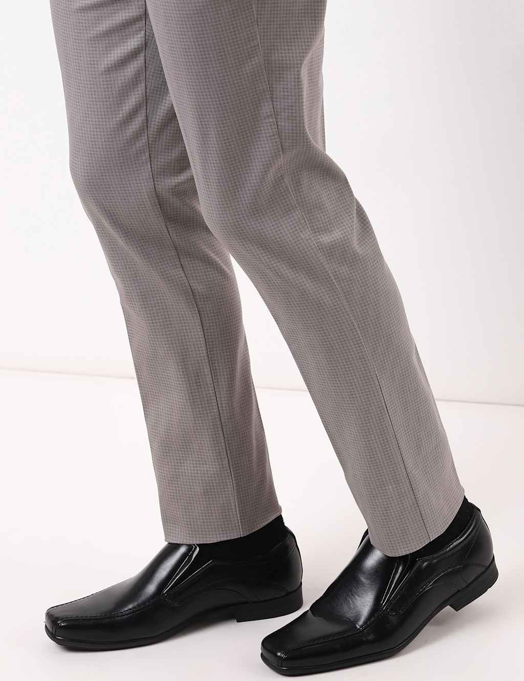Slim Fit BH Printed Chinos 4 of 4
