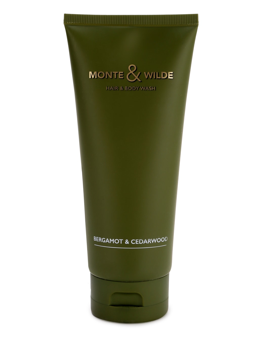 Bergamot and Cedarwood Shower Gel 200ml 1 of 3