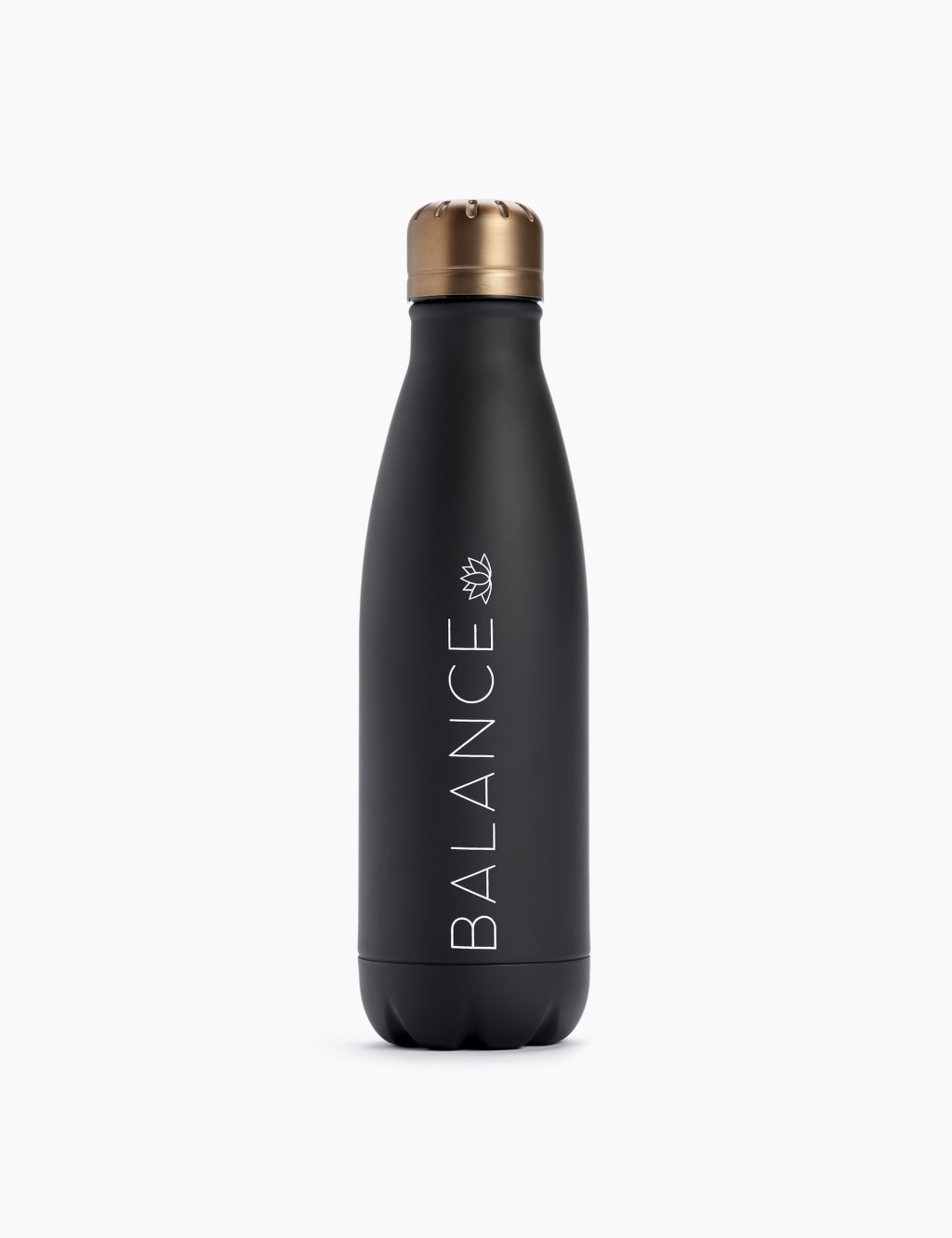 Lotus Flower Water Bottle 1 of 4
