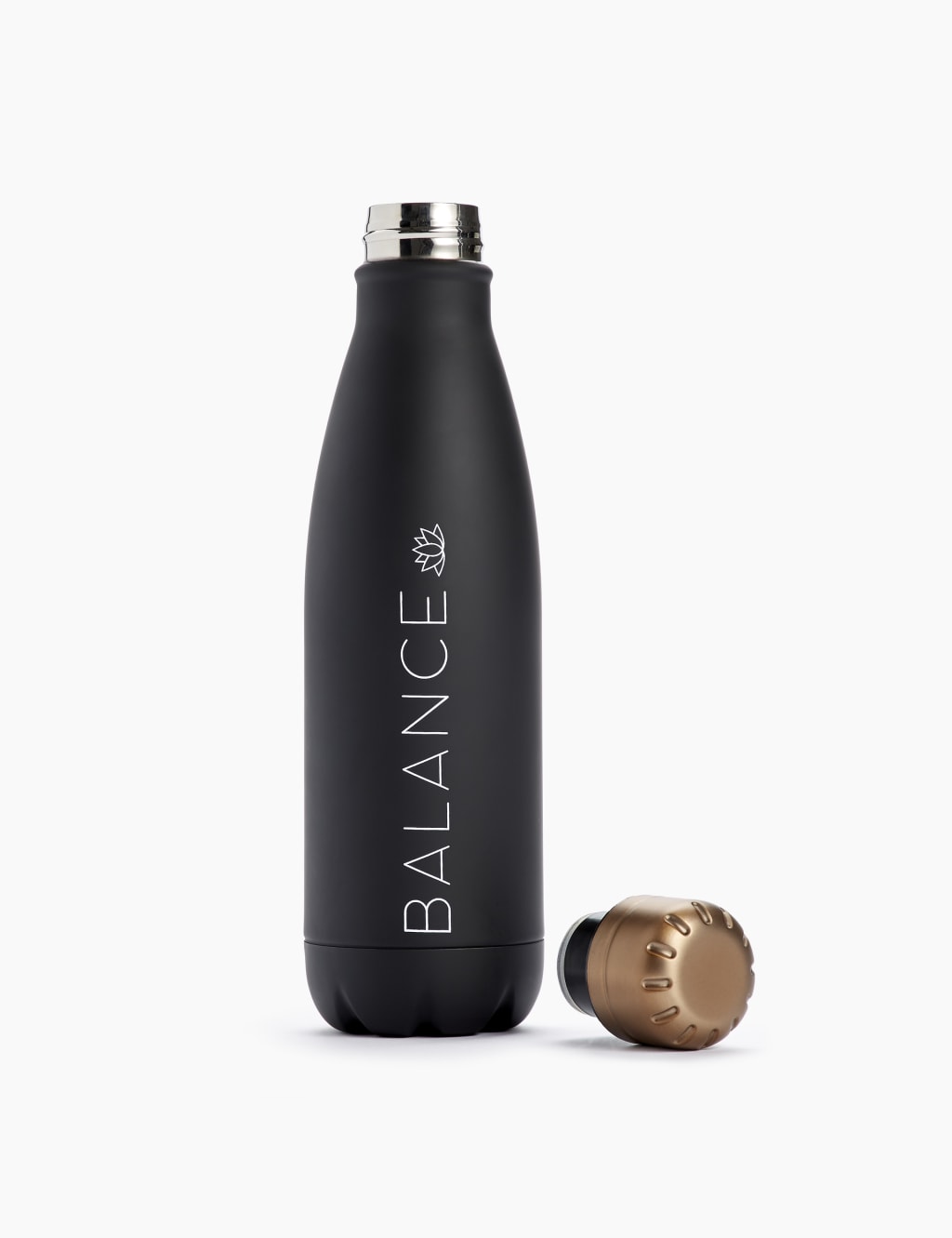 Lotus Flower Water Bottle 3 of 4