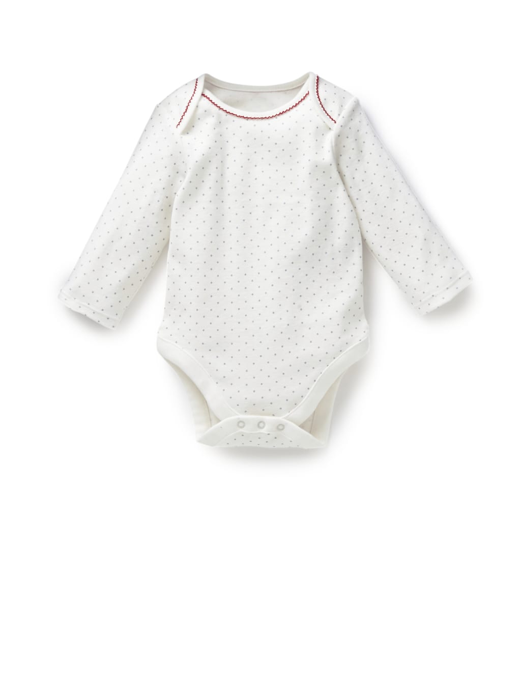 3 Piece Cotton Rich Velour Dress, Bodysuit & Tights Outfit 3 of 4