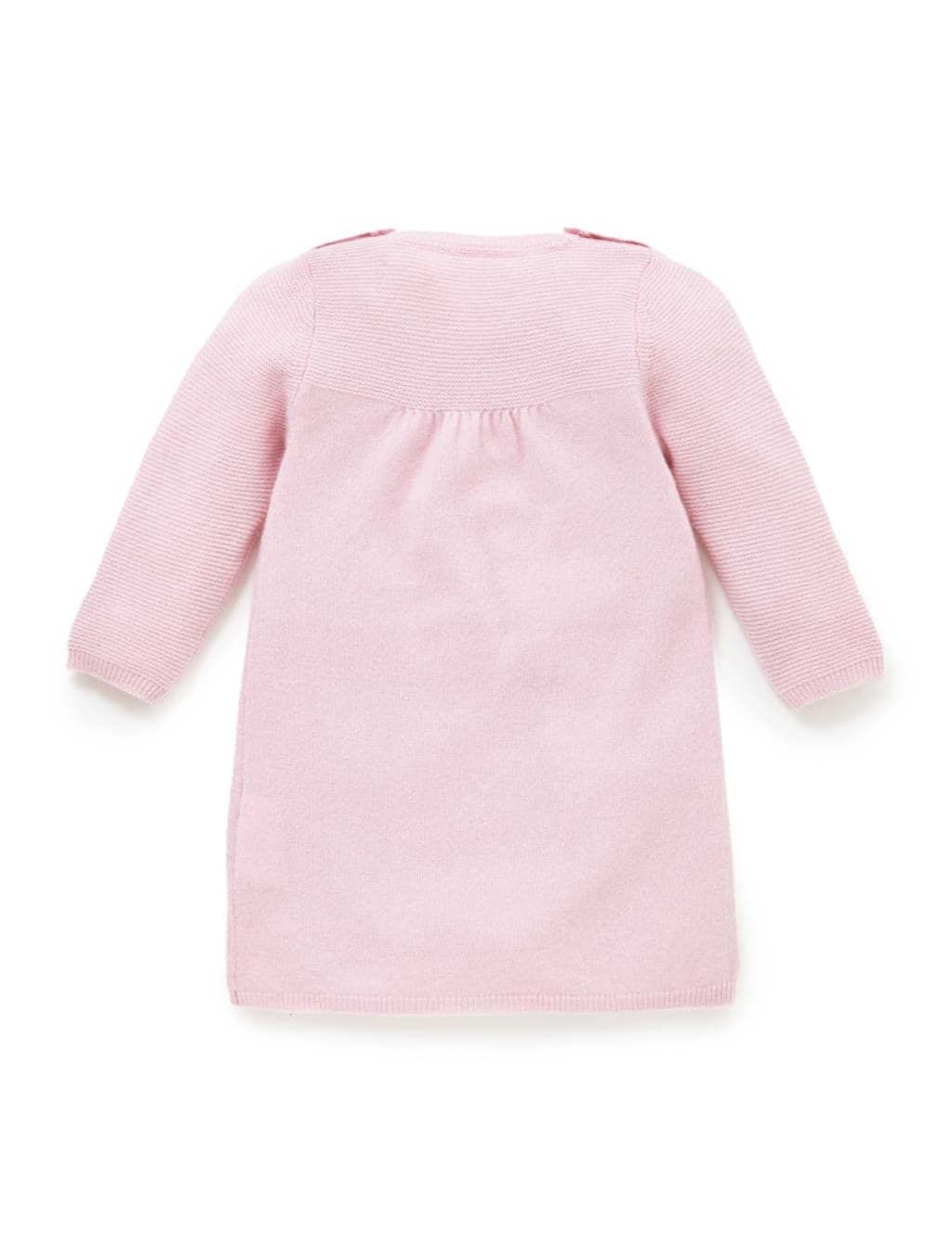 Pure Cashmere Dress 2 of 3