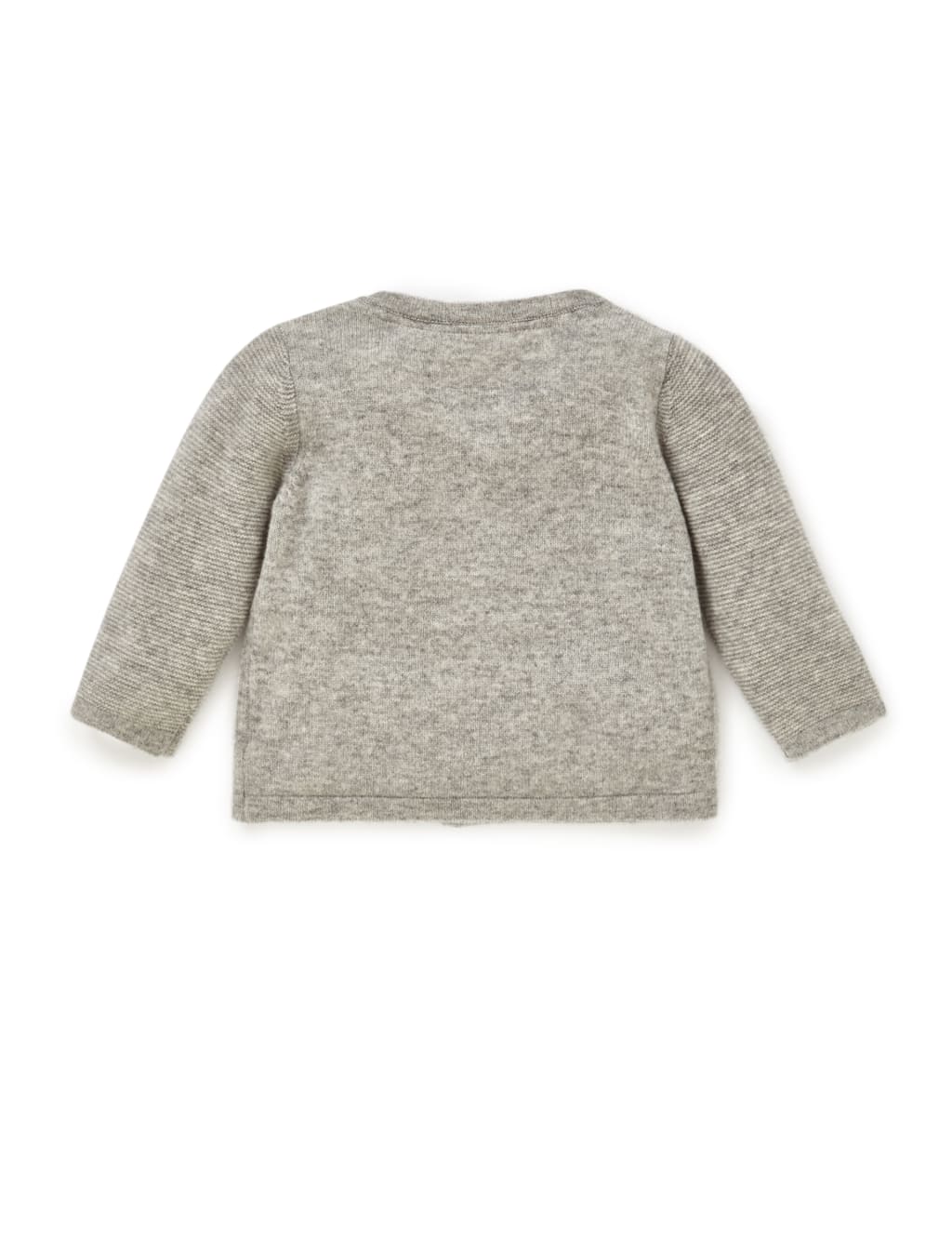 Pure Cashmere Cardigan 2 of 2