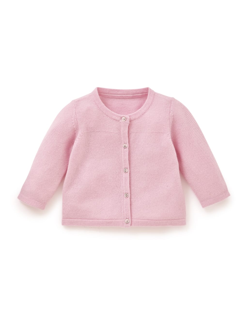 Pure Cashmere Cardigan 1 of 2