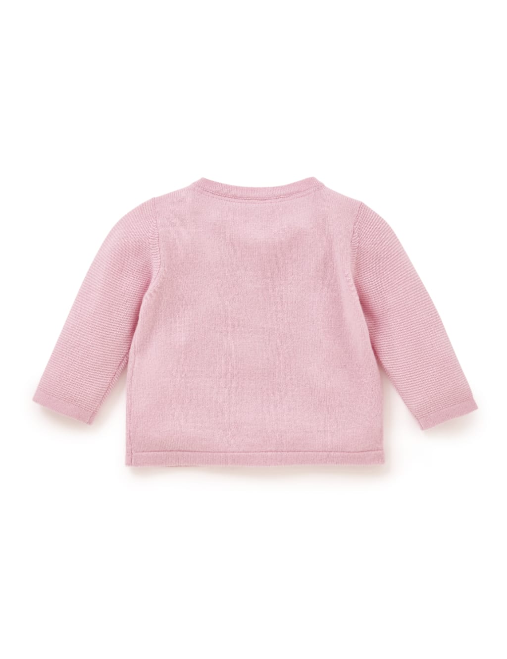 Pure Cashmere Cardigan 2 of 2