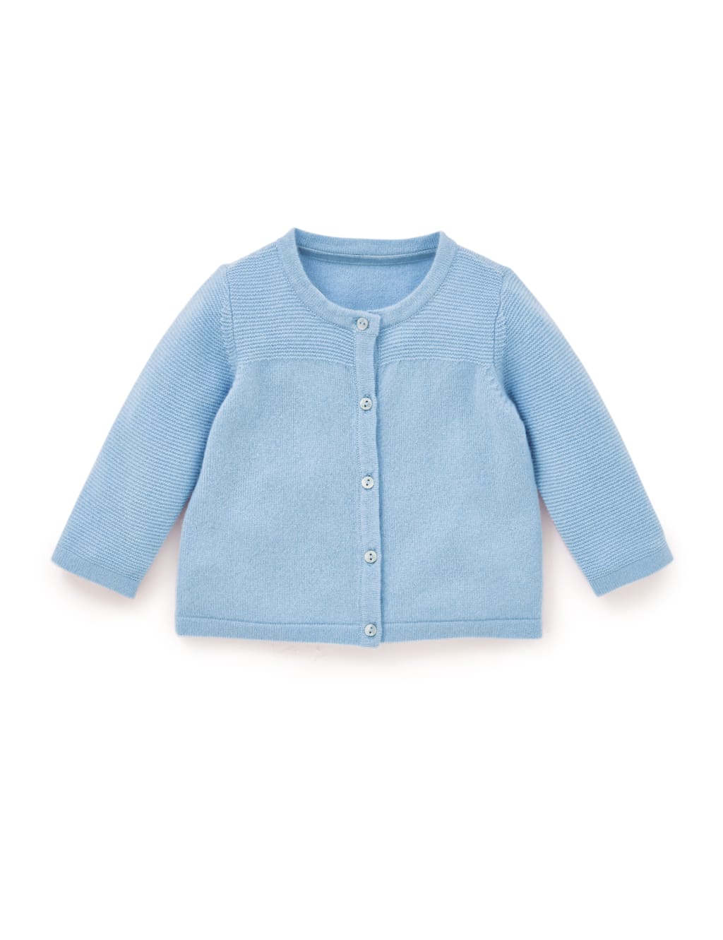 Pure Cashmere Cardigan 1 of 2