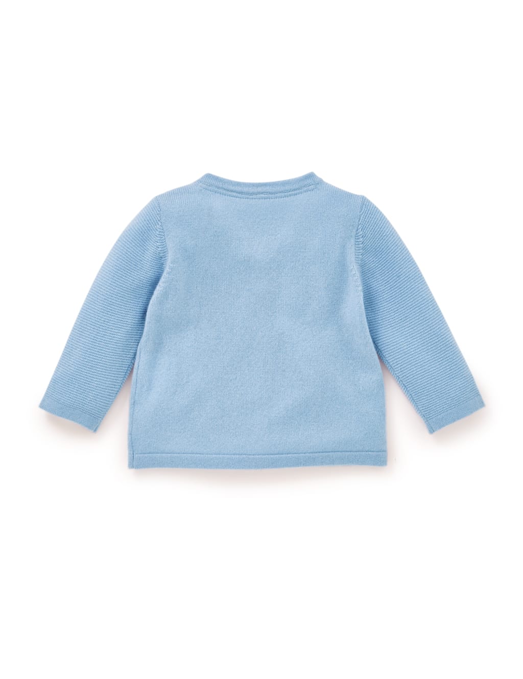 Pure Cashmere Cardigan 2 of 2